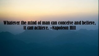 Top 10 Motivational Quotes Of All Times