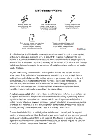 Top 10 Multisig Wallets in 2024..pdf