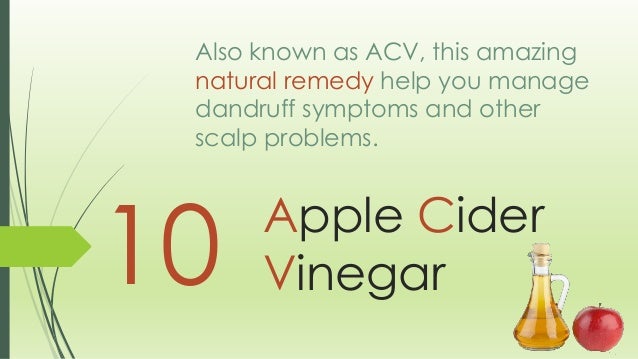Treating Dandruff Natural Remedies Treating Dandruff Natural Remedies