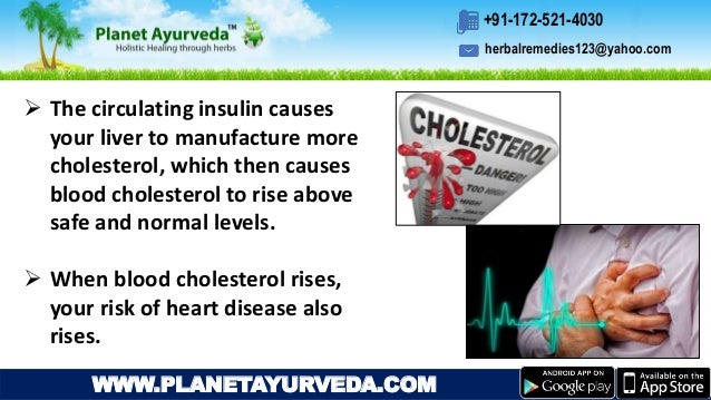 Natural Ways Of Cholesterol And Ldl Cholesterol