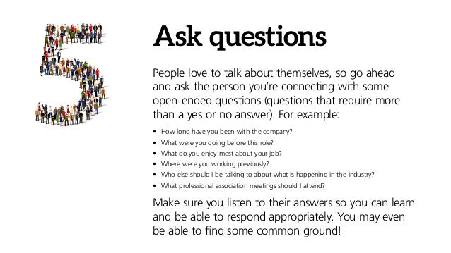 what is career networking