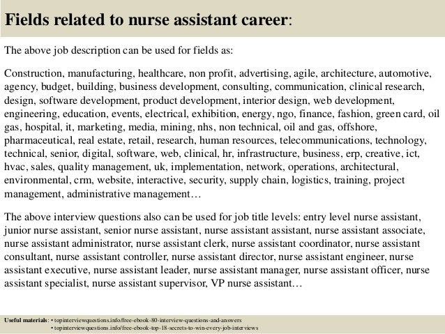 rn behavioral interview questions and answers