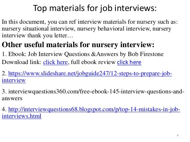 top 36 nursery interview questions with answers pdf systems analyst interview questions and answers ebook