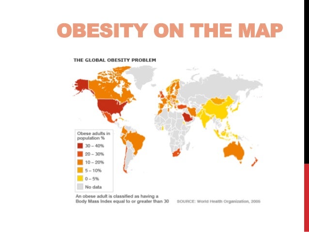 to calories how burn 80 in Obese World the Countries Top 10