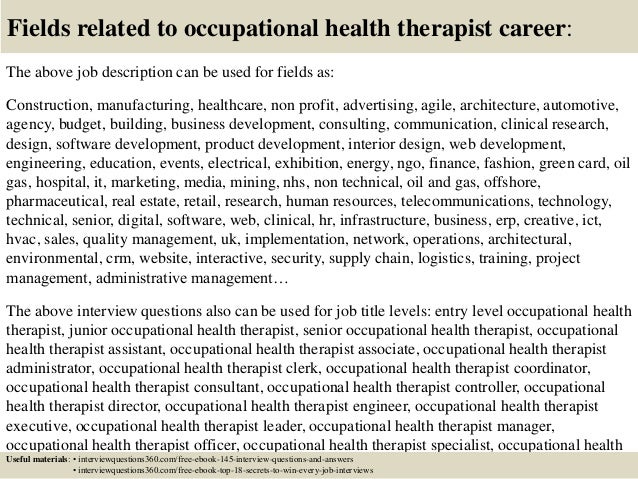 Ot school interview questions and answers picture