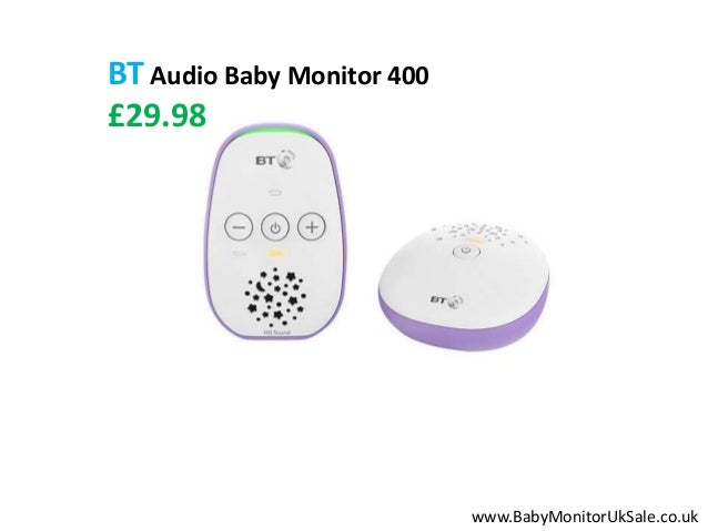 bt baby monitor sale