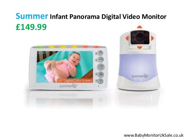 top 10 baby monitors uk