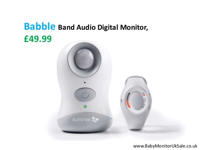 top 10 baby monitors uk