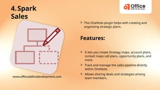 Top 10 OneNote Add-ins - Executive Should Use | PPTX