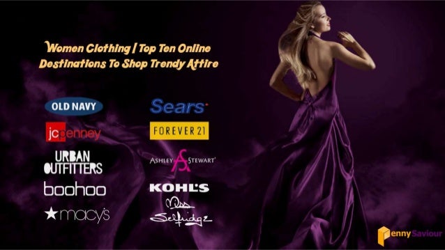 top 10 online clothing stores