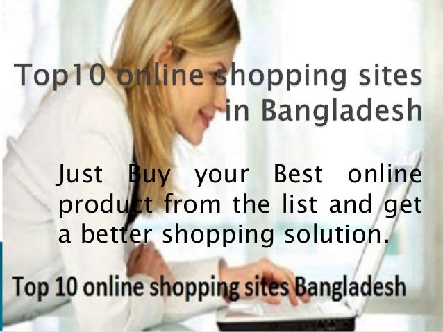 top10 online shopping sites in bangladesh top10 sites