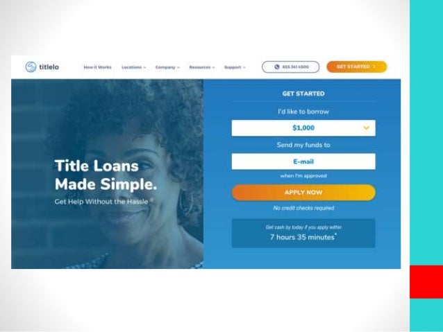 Turbo Title Loan >> Top 10 Online Title Loans Turbo Title Loan >> Top 10 Online Title Loans