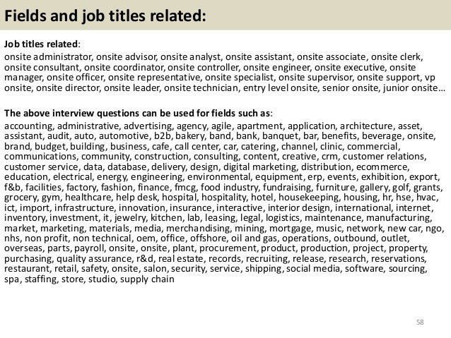 top 36 onsite interview questions with answers pdf onsite interview