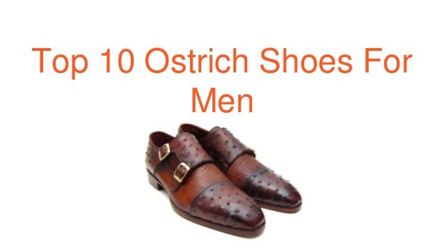 top 10 leather shoes
