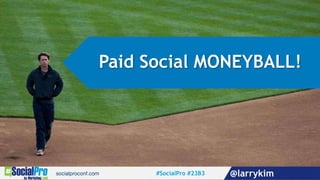 What’s The Biggest Difference??
#SocialPro #23B3 @larrykim
 