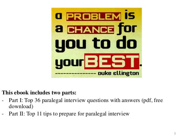 Top 36 Paralegal Interview Questions With Answers Pdf top-36-paralegal-interview-questions-with-answers-pdf