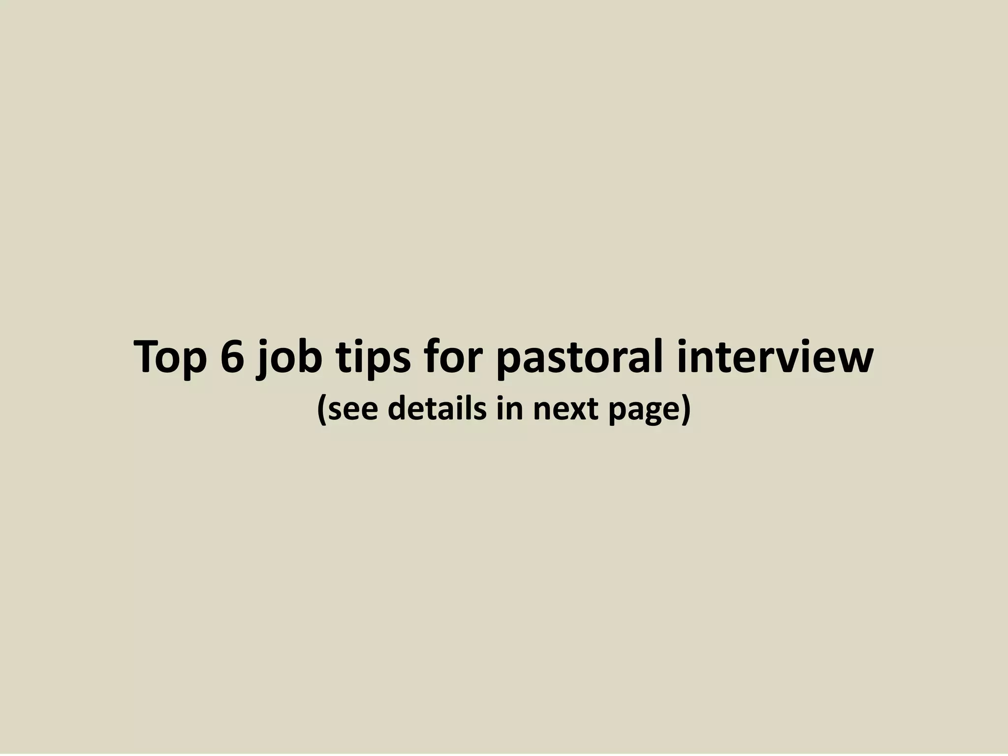 7. What is your greatest accomplishment? (continue …)
Tips to answer this question:
- Talk about an accomplishment that
exhibits how you will be a perfect fit for the
company and for the position you‟re
interviewing for.
- Try and show some genuine passion when
you‟re talking about your accomplishment.
- Don‟t fall into the trap of thinking your
accomplishment is “too small”. The fact is,
relating a small accomplishment that is
inline with “what the company values” can
be more powerful than an unrelated
accomplishment.
13
Useful material: Top 9 ways to become a millionaire
http://careersecretsa2z.blogspot.com/2017/03/top-9-ways-to-become-millionaire.html
 