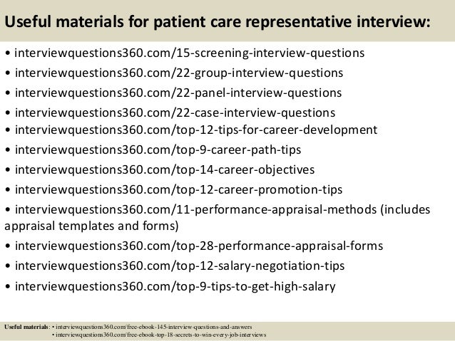 interview question and answers for customer service representative