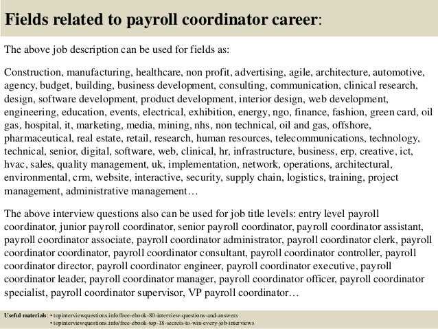situational interview questions and answers for managers