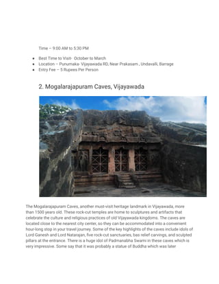 Top 10 Places of Vijayawada.pdf