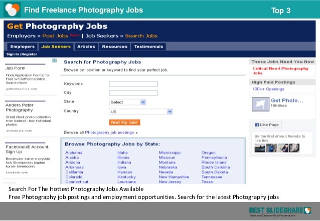 best places to search for jobs