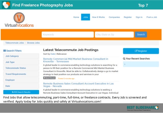 best place to find jobs