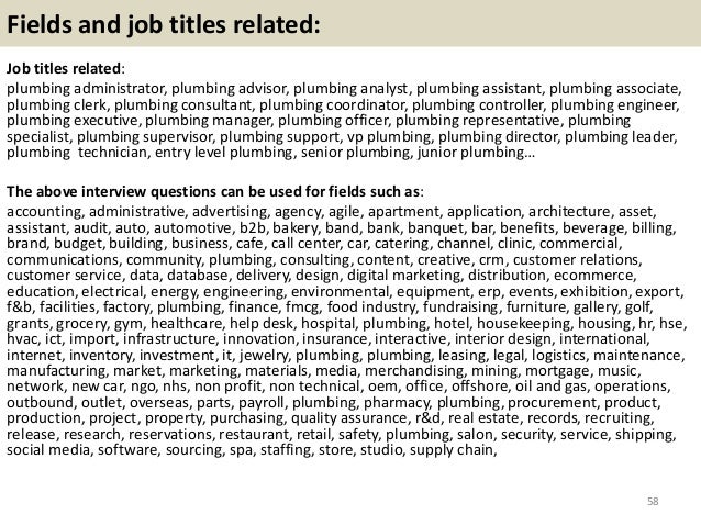 thesis suggestion help inspire labs plumbing supervisor resume