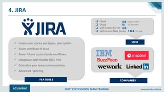 Top 10 Project Management Tools | Edureka | PDF
