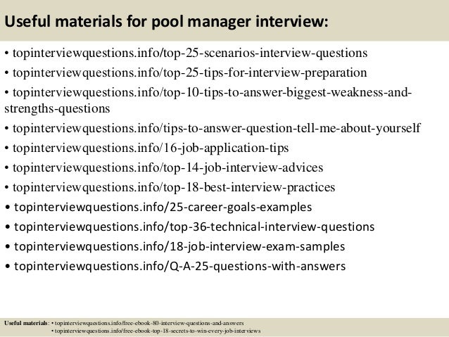 top-10-pool-manager-interview-questions-and-answers