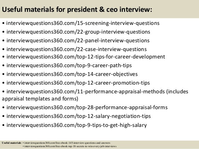 job interview role play questions and answers 2020
