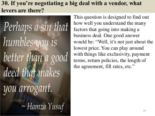 98 procurement interview questions and answers ebook pdf procurement interview questions