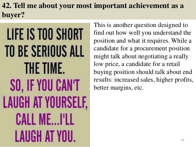 Top 36 procurement interview questions with answers pdf