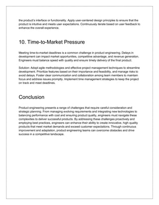 Top 10 Product Engineering Challenges Engineers Face.pdf
