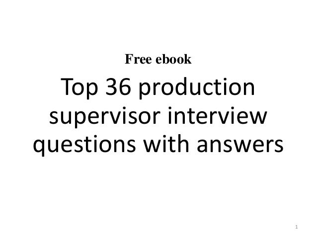 targeted selection interview answers
