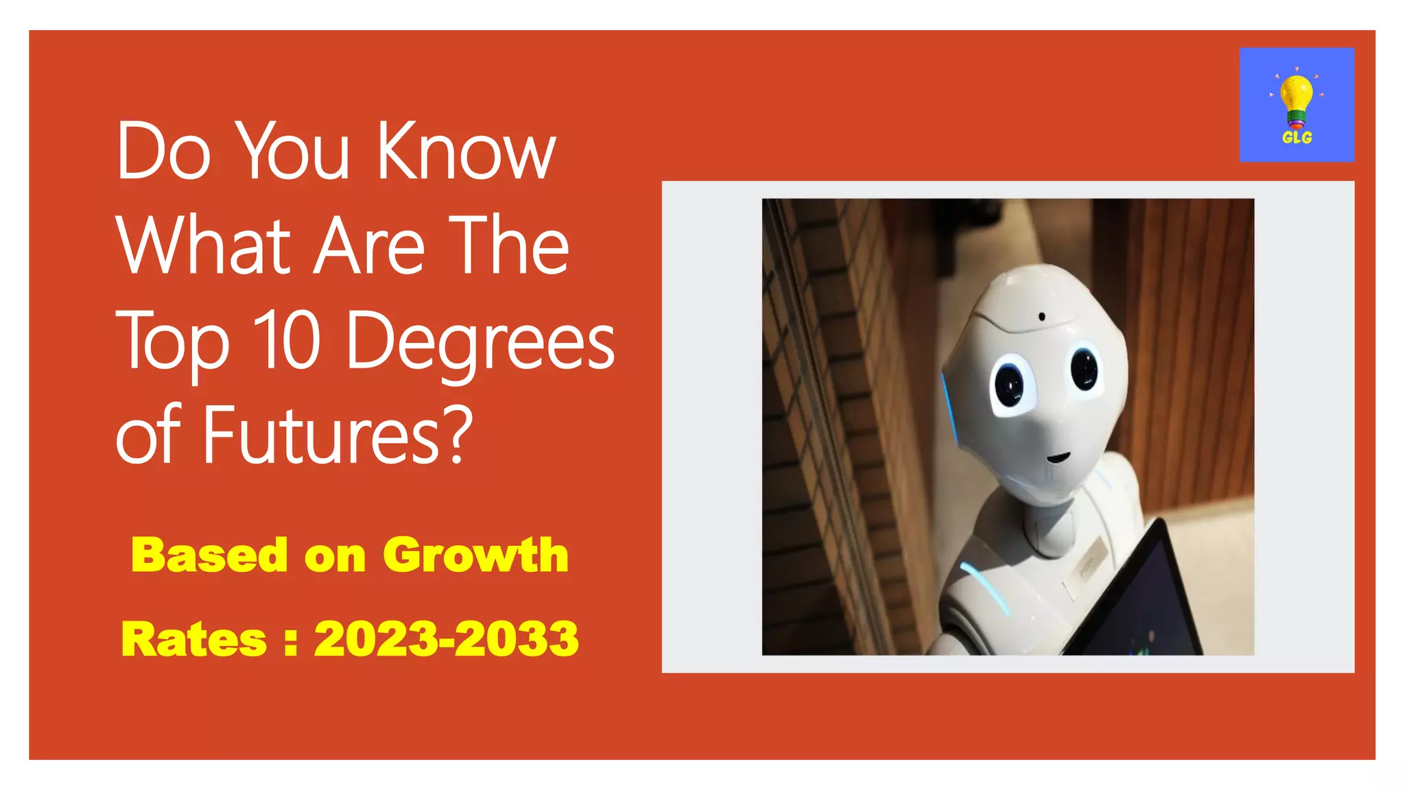 Top 10 Professional Degrees of the Future PPT Free Download