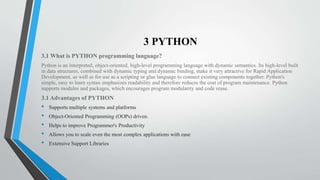 top 10 python is a powerful programming language... Top 10 programming languages | PPTX