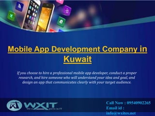 Top 10 programming languages for mobile app development | PPTX
