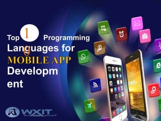 Top 10 programming languages for mobile app development | PPT