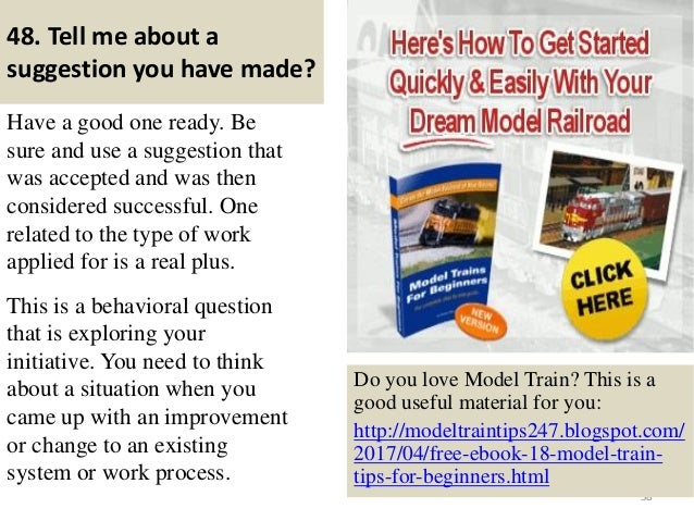 how to have a good interview