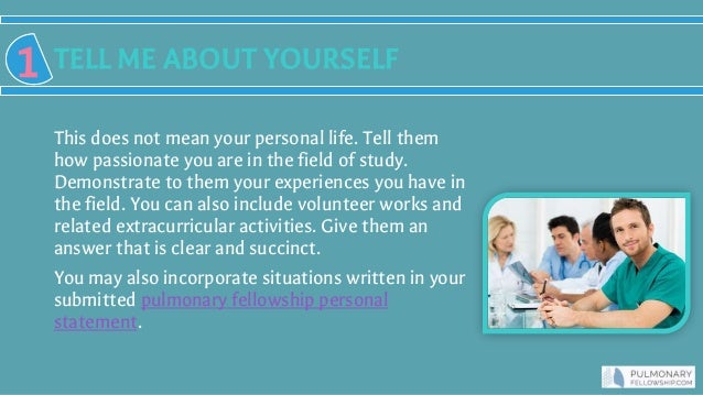 top 10 pulmonary fellowship interview questions fellowship interview questions