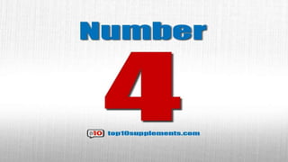 Top 10 Pre Workout Supplements 2013