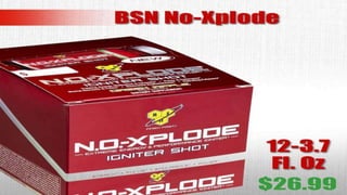 Top 10 Pre Workout Supplements 2013