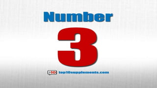 Top 10 Pre Workout Supplements 2013