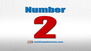 Top 10 Pre Workout Supplements 2013