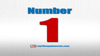 Top 10 Pre Workout Supplements 2013