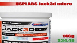 Top 10 Pre Workout Supplements 2013