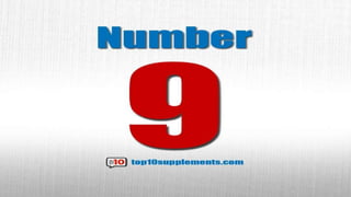 Top 10 Pre Workout Supplements 2013