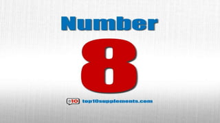 Top 10 Pre Workout Supplements 2013