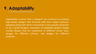 Top 10 Qualities Of A Graphic Designer - Prism Multimedia.pptx