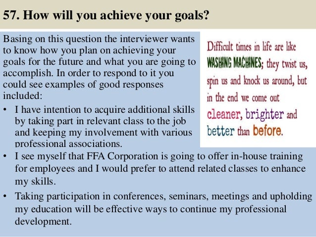 88 quality management interview questions and answers